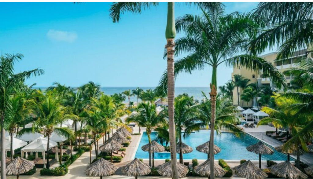 2024 Wellness Retreat Iberostar Grand in Jamaica