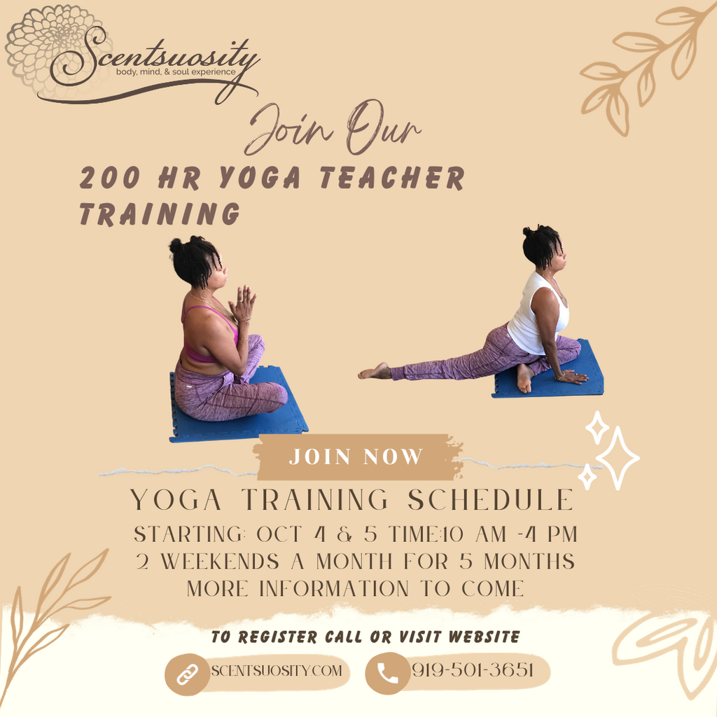 200 hr Yoga Teacher Training Program