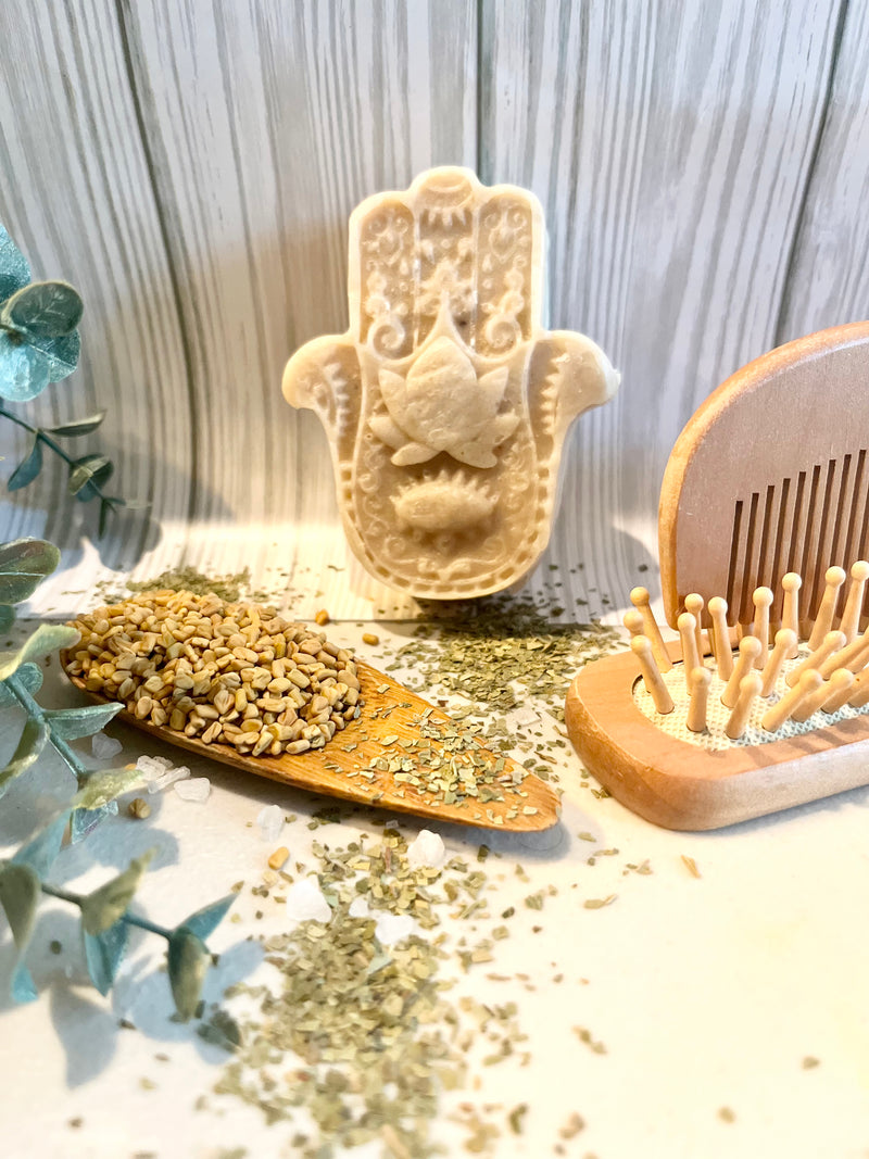Hamsa Hand Self Care Soap