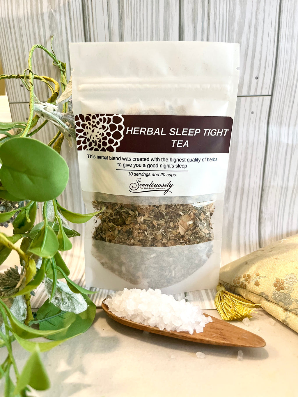 Sleep Tight Herbal Tea