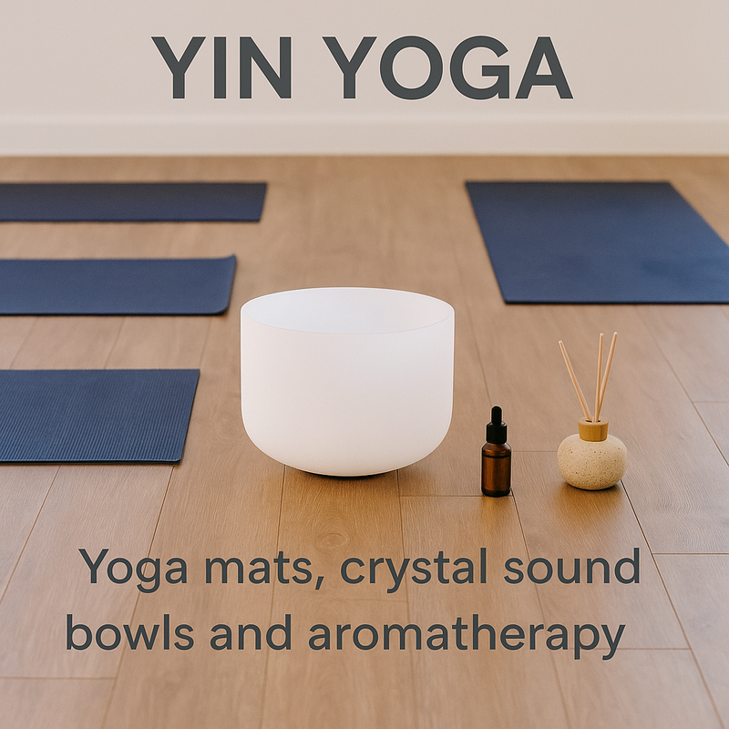 Yin Yoga
