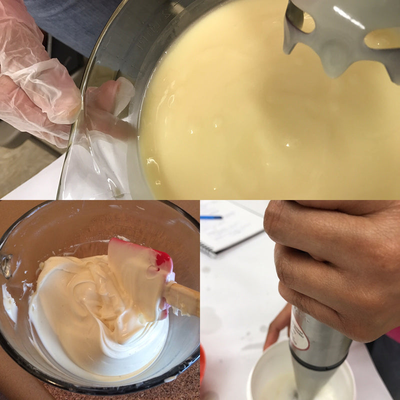 Class Handout: Making Lotions & Creams - The Nova Studio