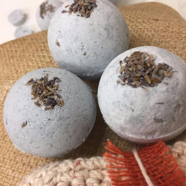 Bath Bombs Workshop