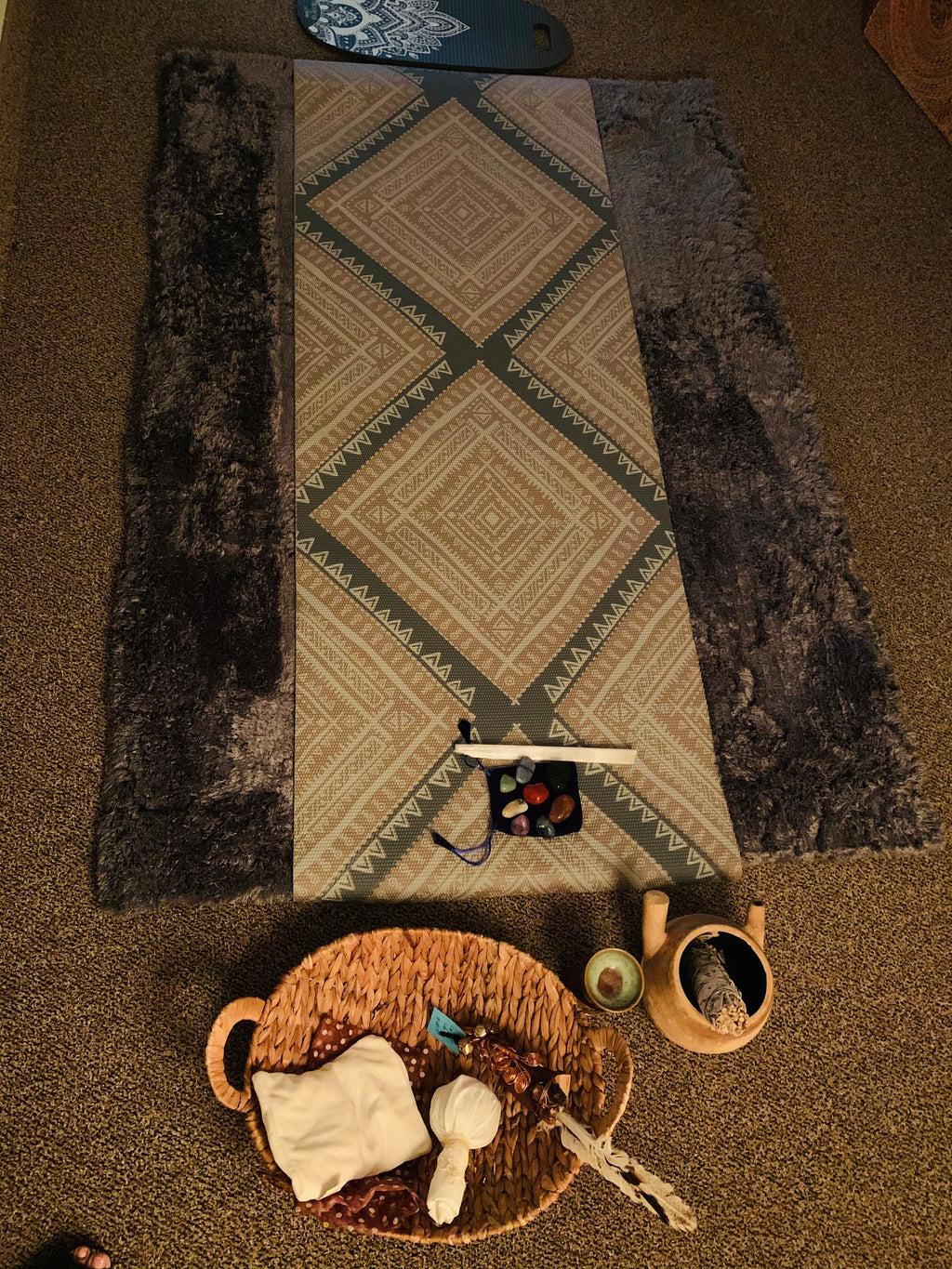 Thai Yoga Body Massage