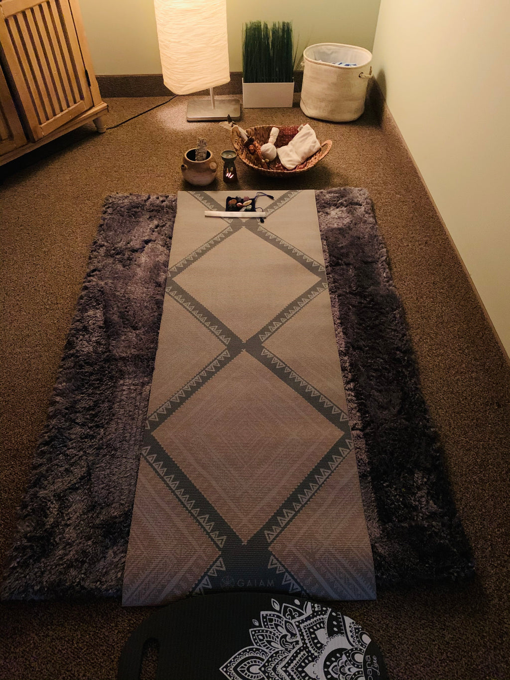 Thai Yoga Body Massage