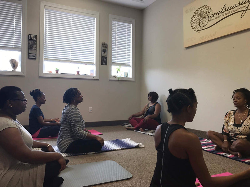 Well-Being Beginner Yoga Class